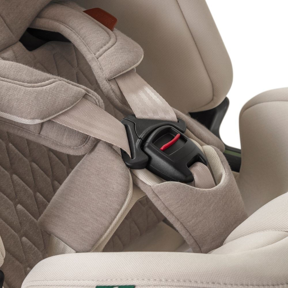 Κάθισμα αυτοκινήτου Silver Cross i-Size 40-145cm Isofix Motion 2 360° Almond - Image 8