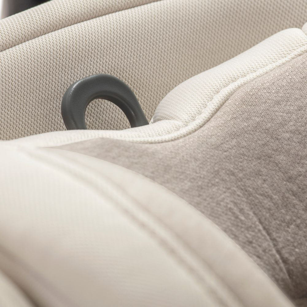 Κάθισμα αυτοκινήτου Silver Cross i-Size 40-145cm Isofix Motion 2 360° Almond - Image 9