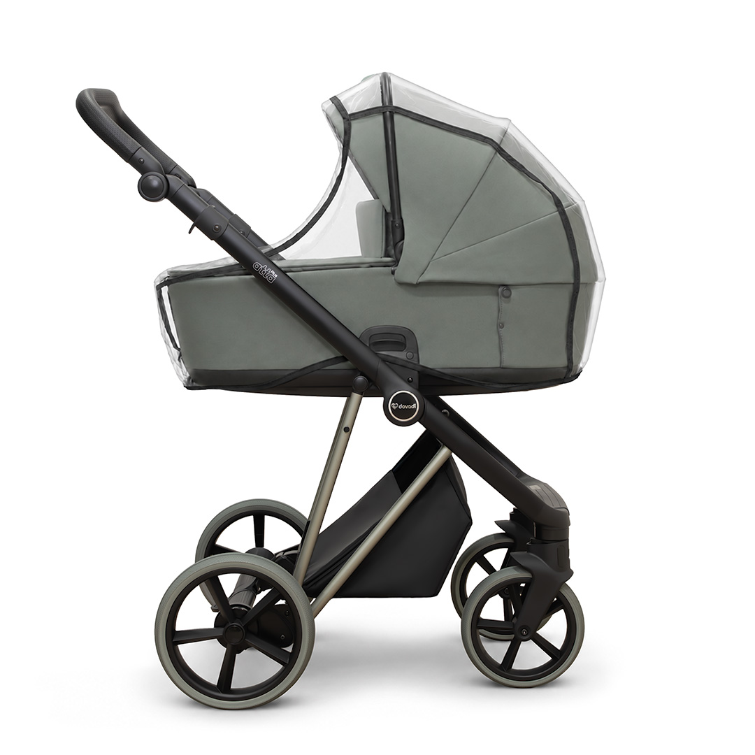 Πολυκαρότσι 2 in 1 Dovadi Atta Plus Sage Green - Image 4