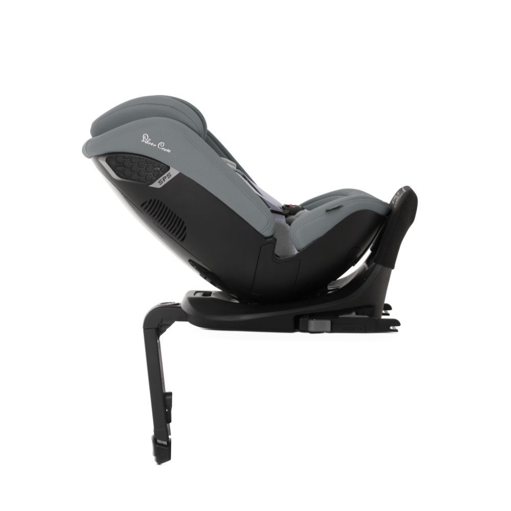 Κάθισμα αυτοκινήτου Silver Cross i-Size 40-145cm Isofix Motion 2 360° Glacier - Image 4