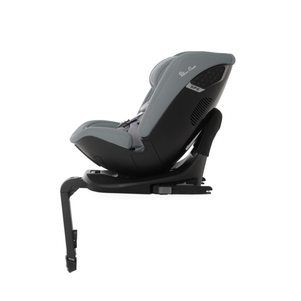 Κάθισμα αυτοκινήτου Silver Cross i-Size 40-145cm Isofix Motion 2 360° Glacier - Image 7