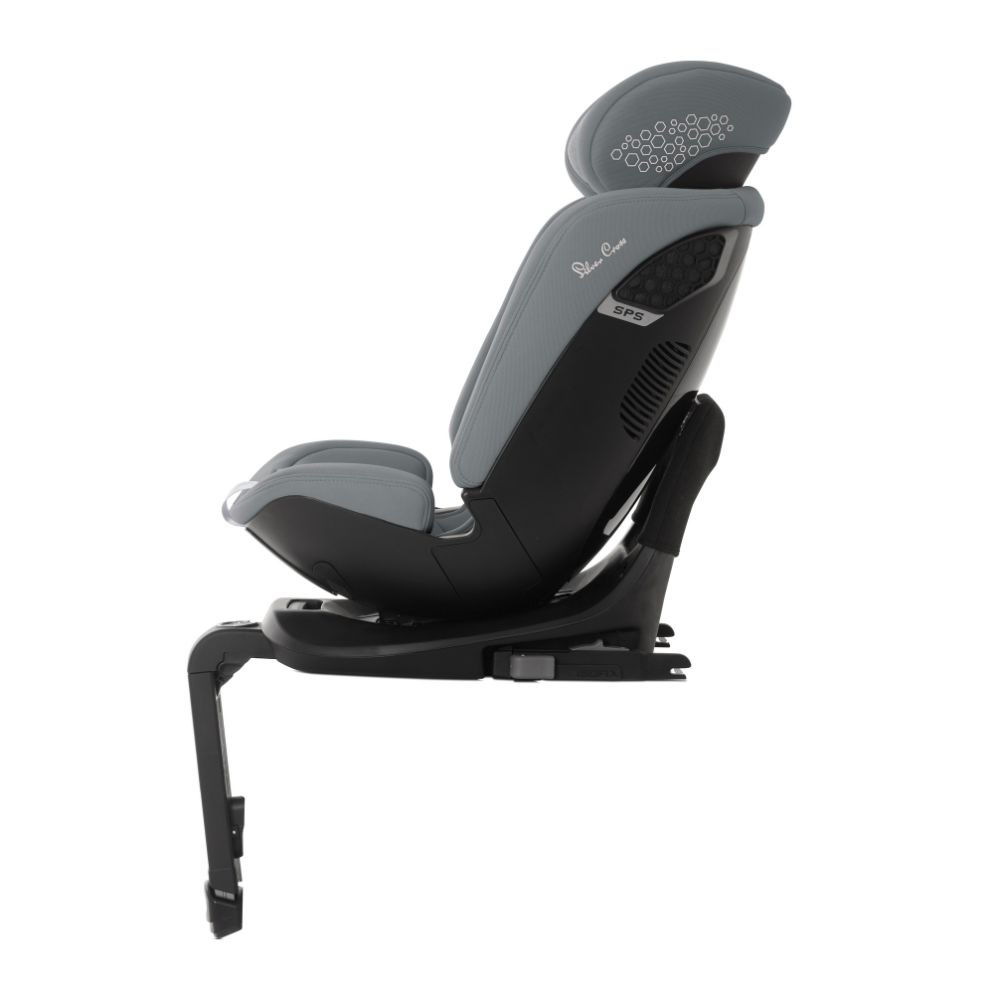 Κάθισμα αυτοκινήτου Silver Cross i-Size 40-145cm Isofix Motion 2 360° Glacier - Image 12