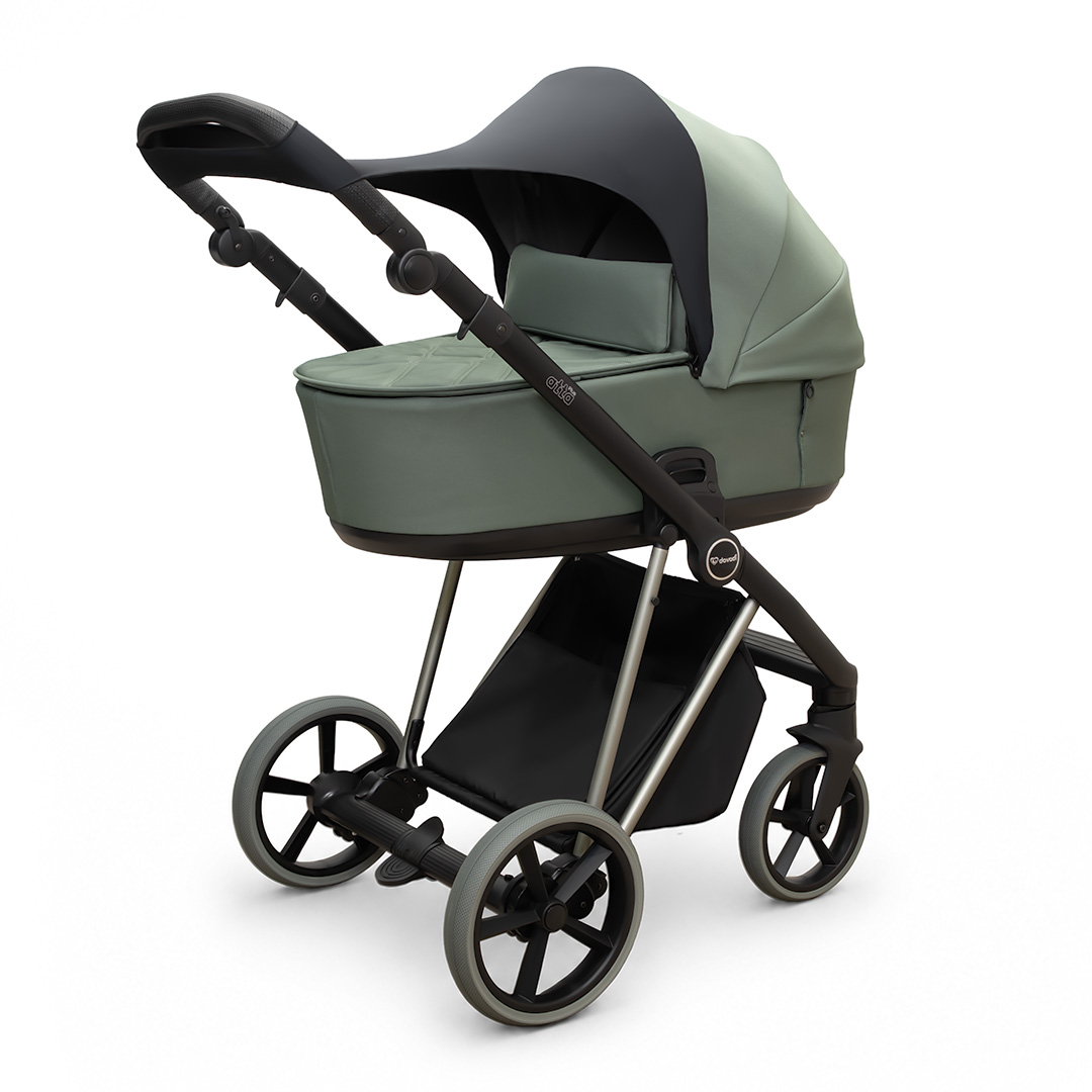 Πολυκαρότσι 2 in 1 Dovadi Atta Plus Sage Green - Image 5
