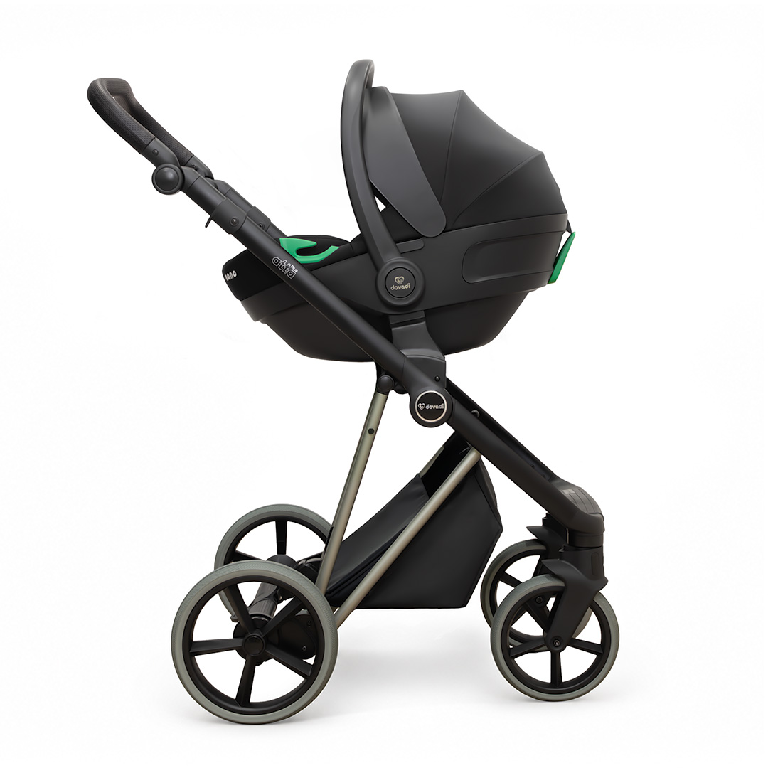 Πολυκαρότσι 3 in 1 Dovadi Atta Plus Sage Green - Image 15