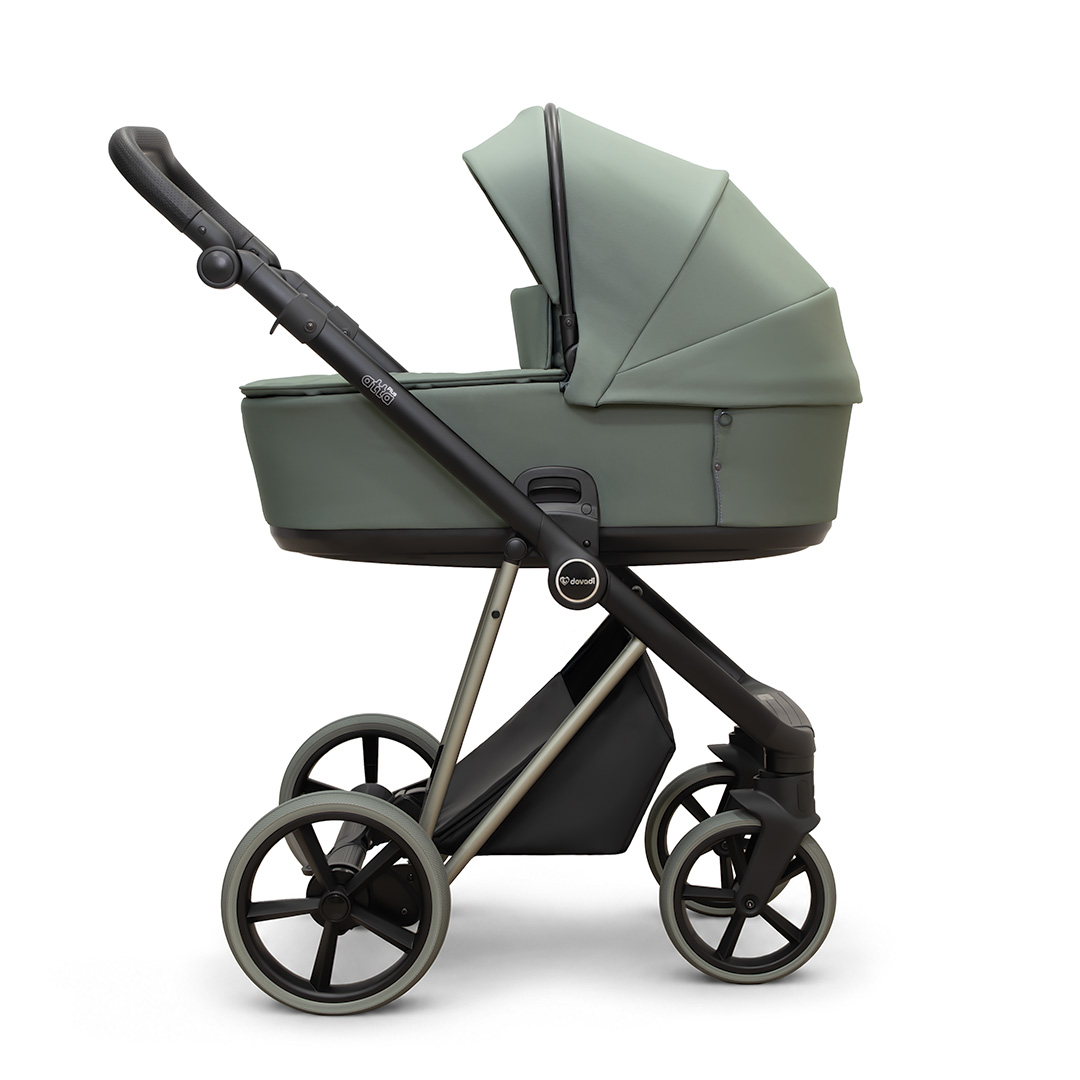 Πολυκαρότσι 2 in 1 Dovadi Atta Plus Sage Green - Image 2