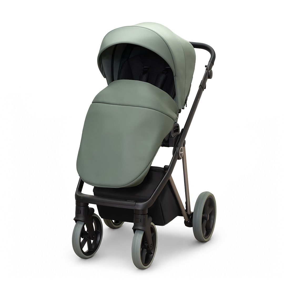 Πολυκαρότσι 2 in 1 Dovadi Atta Plus Sage Green - Image 9