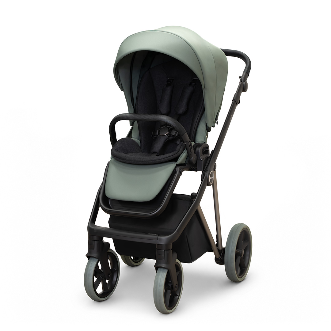 Πολυκαρότσι 2 in 1 Dovadi Atta Plus Sage Green - Image 10