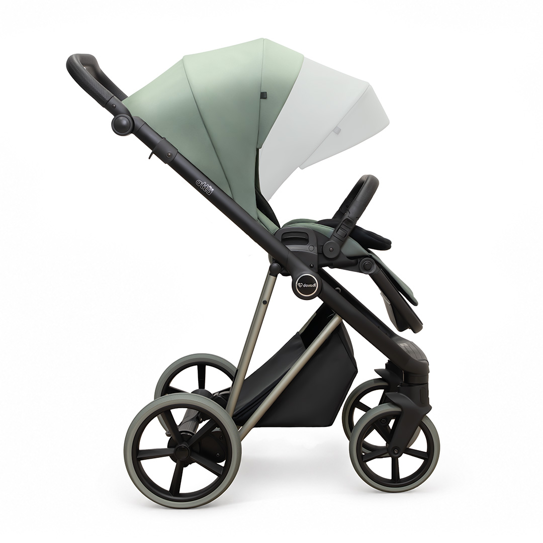 Πολυκαρότσι 2 in 1 Dovadi Atta Plus Sage Green - Image 13