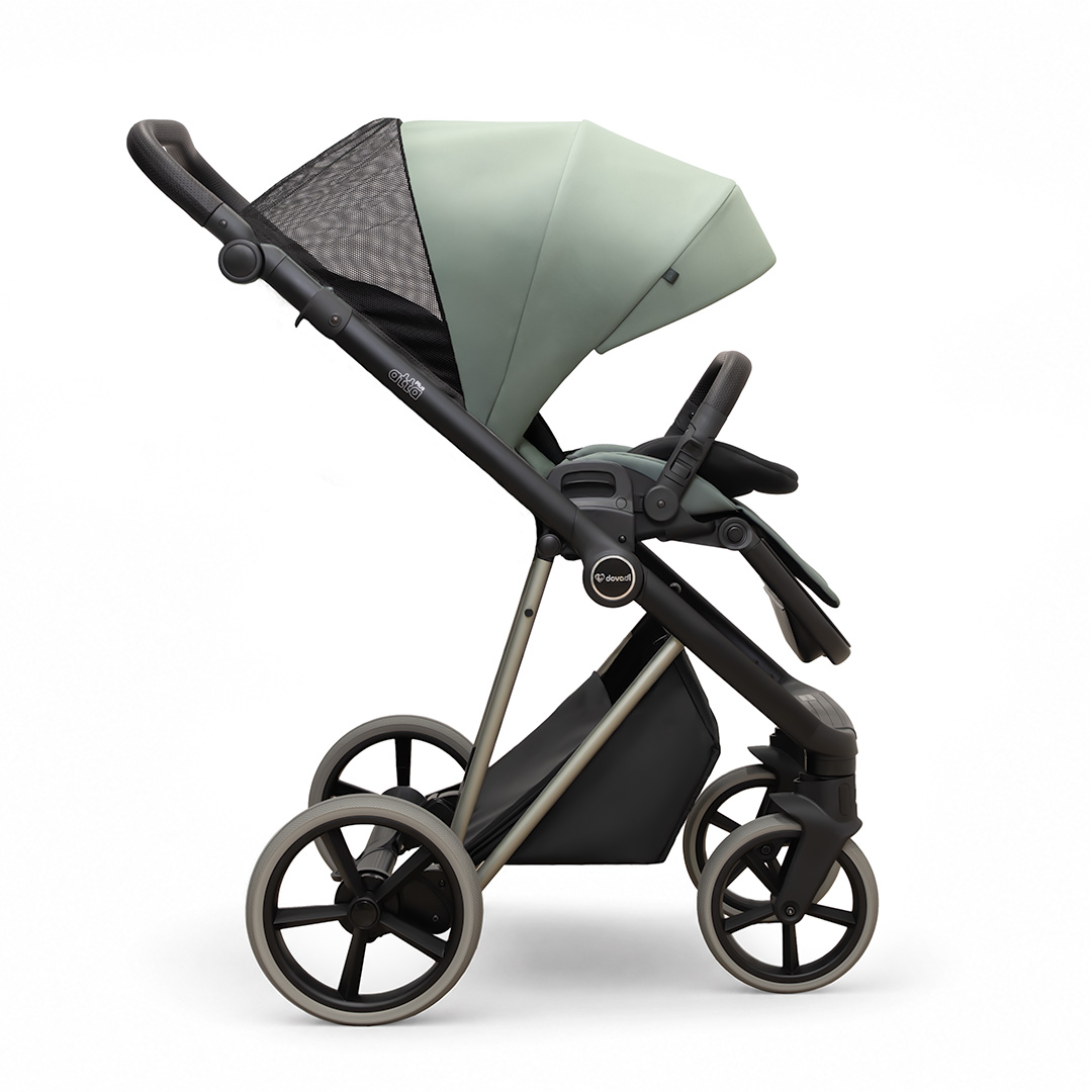 Πολυκαρότσι 2 in 1 Dovadi Atta Plus Sage Green - Image 14