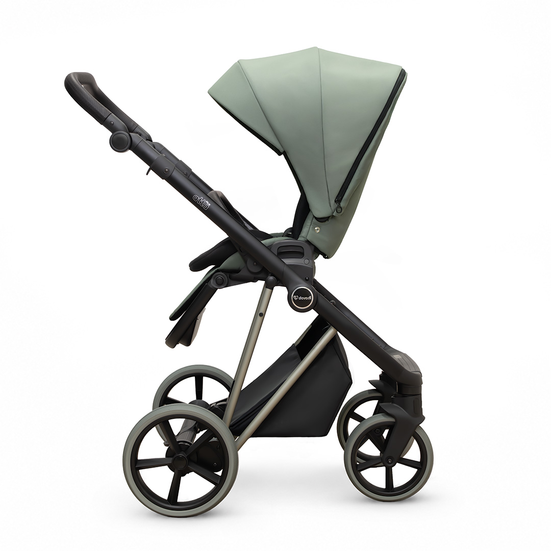 Πολυκαρότσι 2 in 1 Dovadi Atta Plus Sage Green - Image 11