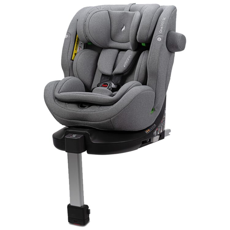 Κάθισμα αυτοκινήτου Osann One SL i-Size 40-150 cm Iron