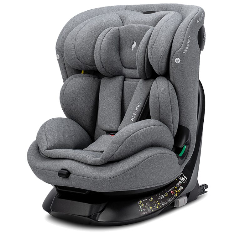 Κάθισμα αυτοκινήτου Osann Taos 360 i-Size 40-150cm Iron