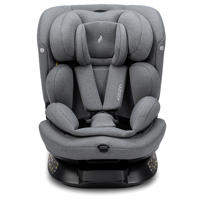 Κάθισμα αυτοκινήτου Osann Taos 360 i-Size 40-150cm Iron - Image 5
