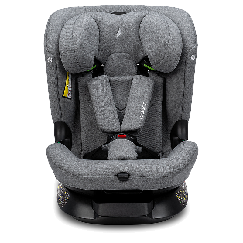 Κάθισμα αυτοκινήτου Osann Taos 360 i-Size 40-150cm Iron - Image 6