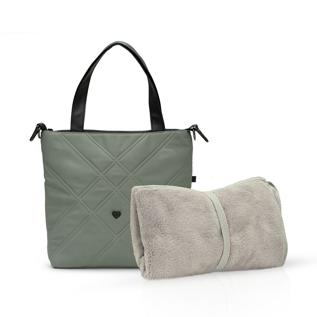 Πολυκαρότσι 2 in 1 Dovadi Atta Plus Sage Green - Image 18