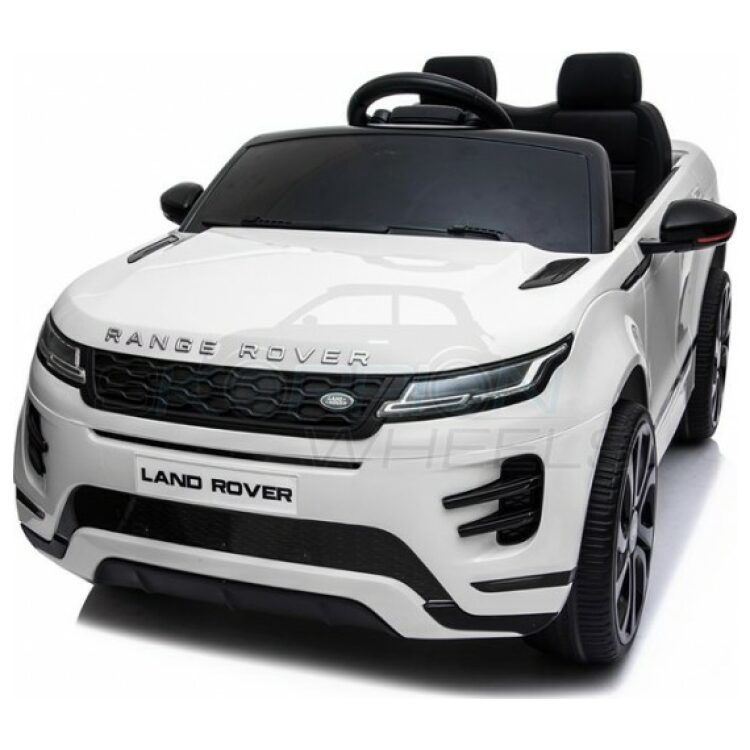 Ηλεκτροκίνητο παιδικό αυτοκίνητο Range Rover Evoque white