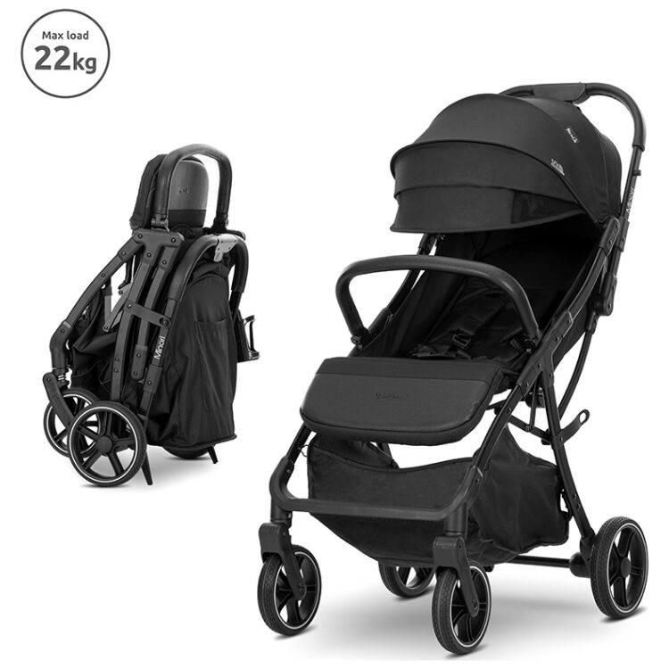 Καρότσι Lorelli Minori Black 10021922501