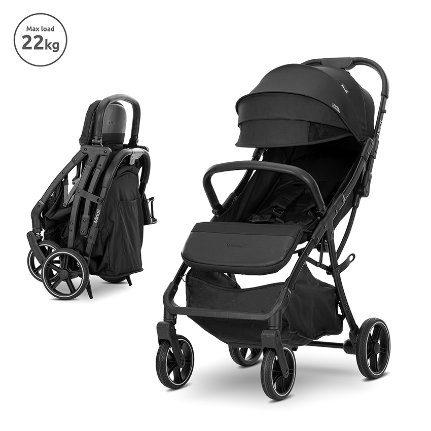 Καρότσι Lorelli Minori Black 10021922501