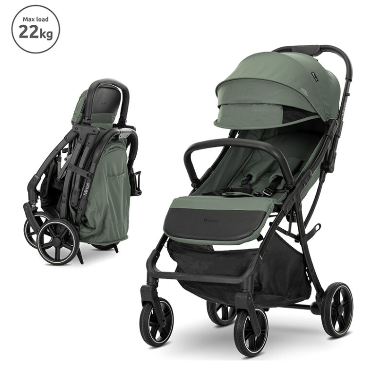 Καρότσι Lorelli Minori Green 10021922504
