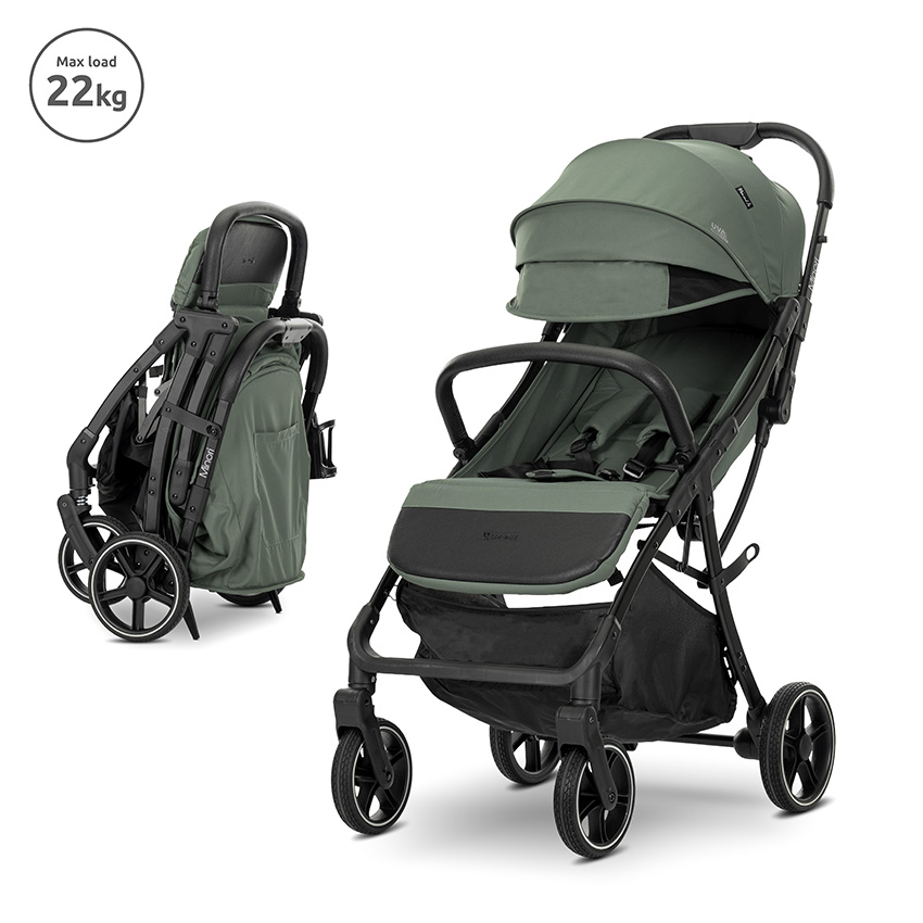 Καρότσι Lorelli Minori Green 10021922504