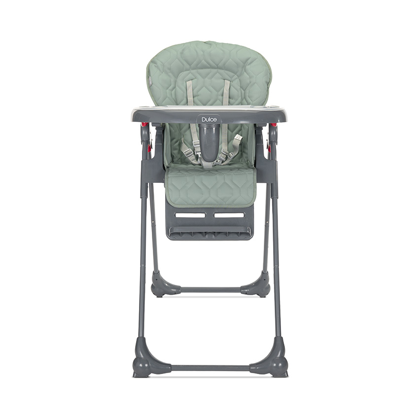 Καρέκλα φαγητού Lorelli Dulce Green Leather 10100452504 - Image 2