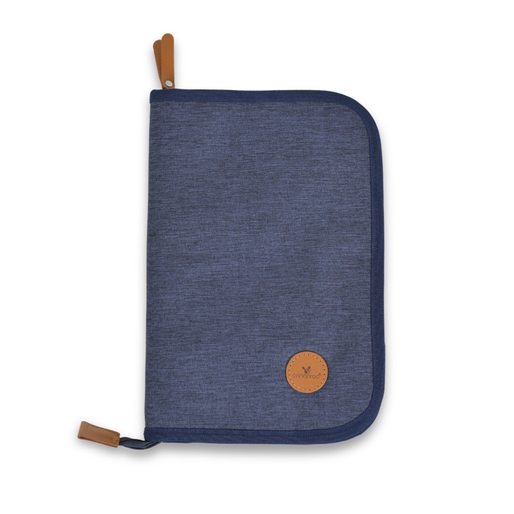 Θήκη εγγράφων Cangaroo Liam Blue