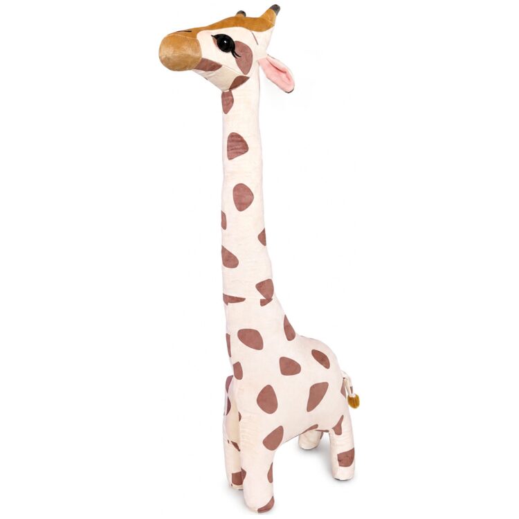 Λούτρινο παιχνίδι Giraffe 95cm 098797