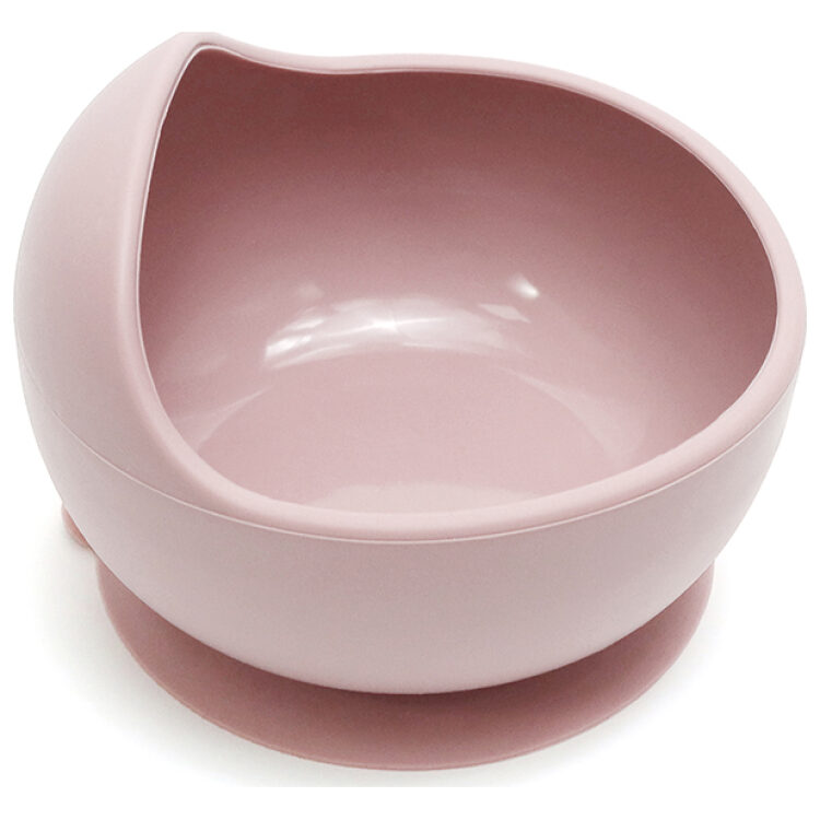 Μπολ σιλικόνης Light Pink 097063