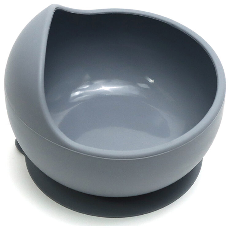 Μπολ σιλικόνης Grey 097053