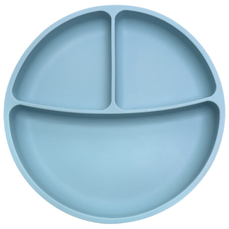 Πιάτο σιλικόνης Blue 097085