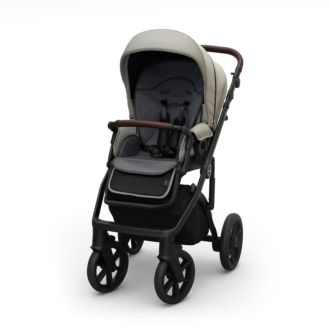 Πολυκαρότσι Dovadi Atta 2 σε 1 Luxe Grey - Image 10