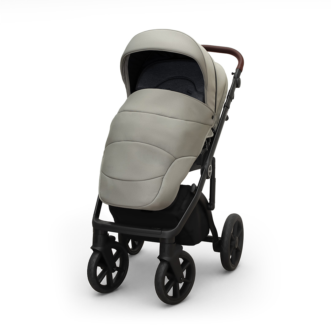 Πολυκαρότσι Dovadi Atta 2 σε 1 Luxe Grey - Image 9