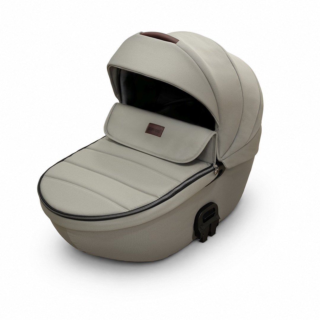 Πολυκαρότσι Dovadi Atta 2 σε 1 Luxe Grey - Image 4