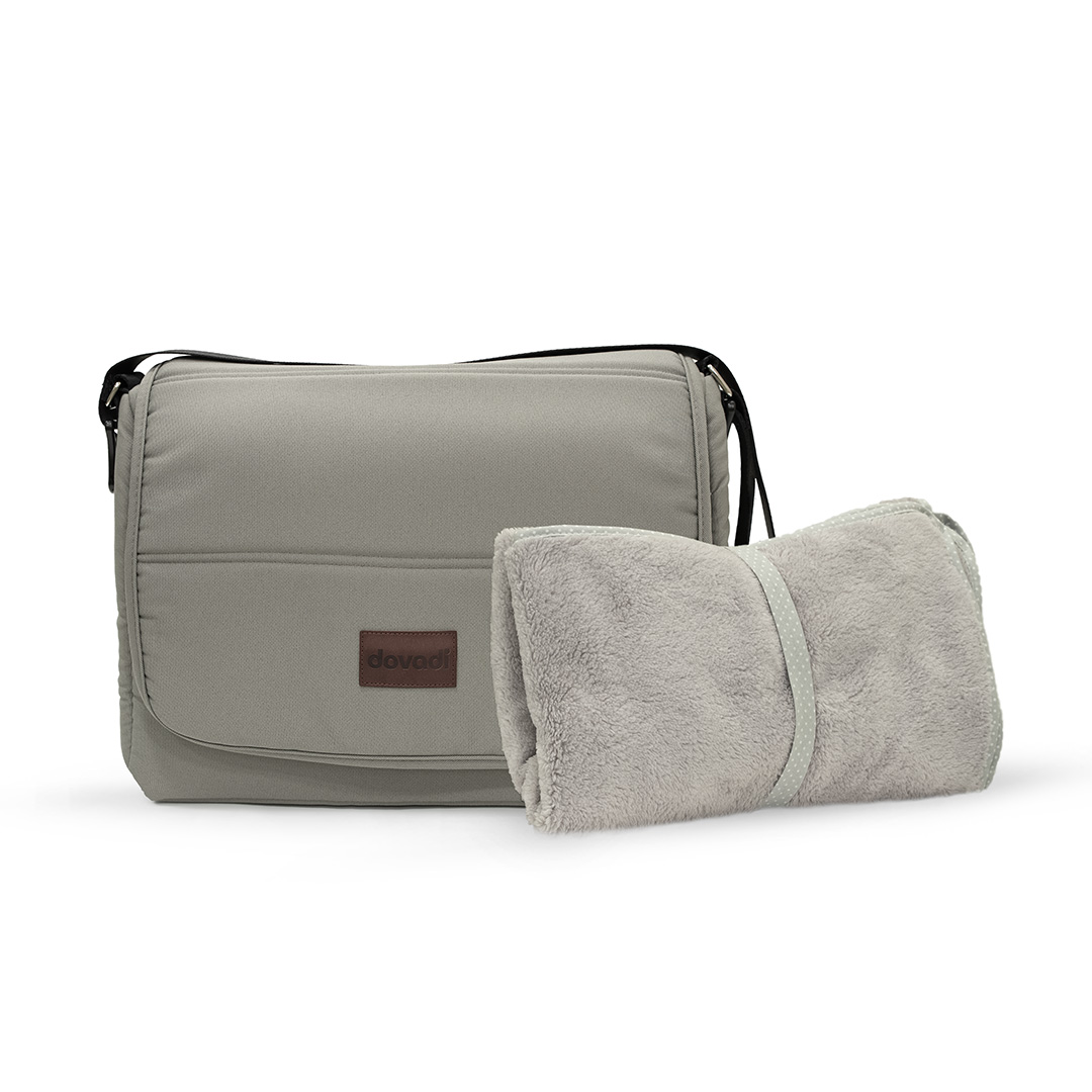 Πολυκαρότσι Dovadi Atta 2 σε 1 Luxe Grey - Image 12