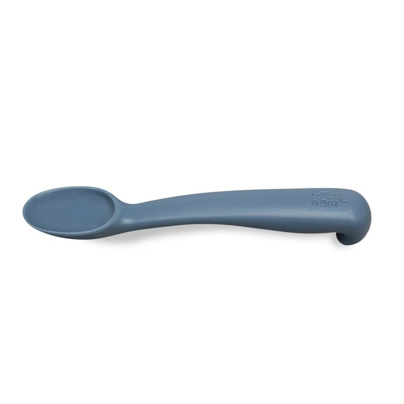 Σετ φαγητού Interbaby Grey Blue SET42-73 - Image 6