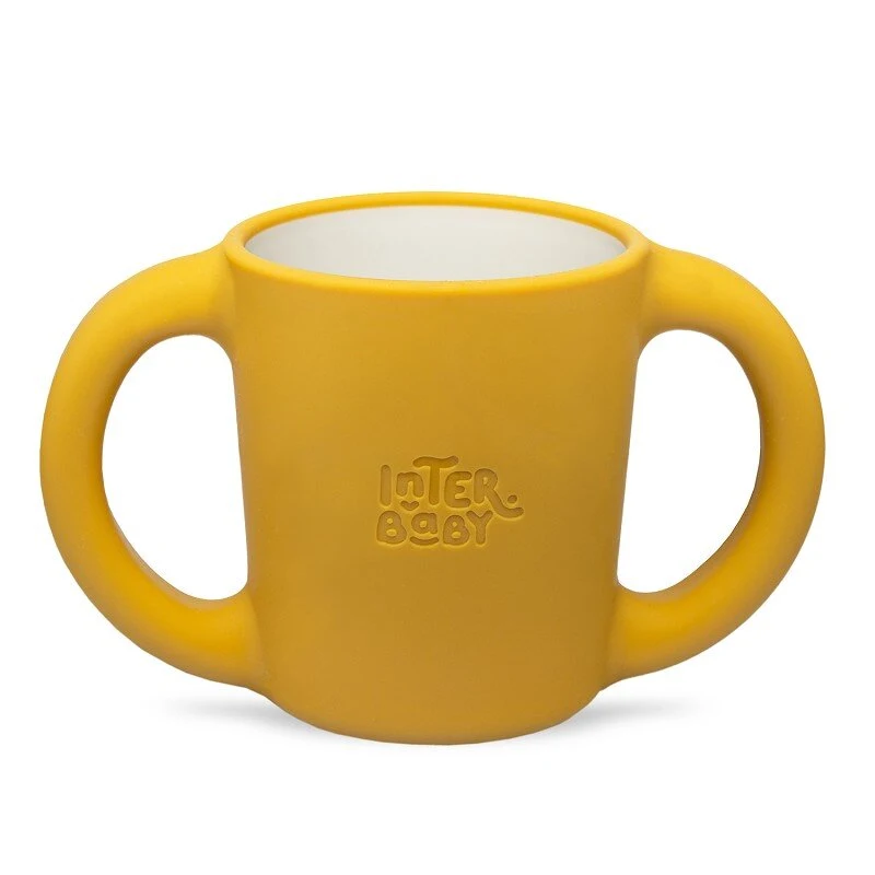 Σετ φαγητού Interbaby Earth Ocher SET42-75 - Image 3