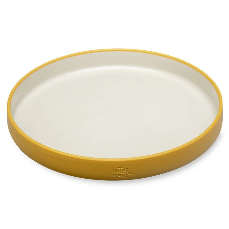 Σετ φαγητού Interbaby Earth Ocher SET42-75 - Image 5