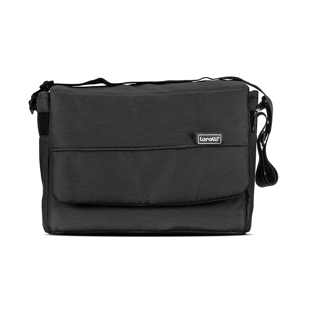 Καρότσι διδύμων Lorelli Twin Black 10020072501 - Image 5