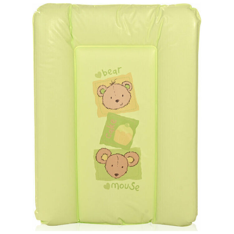 Μαλακή αλλαξιέρα 50x70 Lorelli Green 10130160006