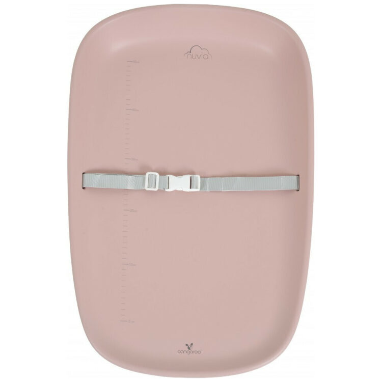 Αλλαξιέρα Cangaroo Nuvia Pink