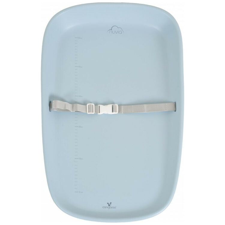 Αλλαξιέρα Cangaroo Nuvia Blue