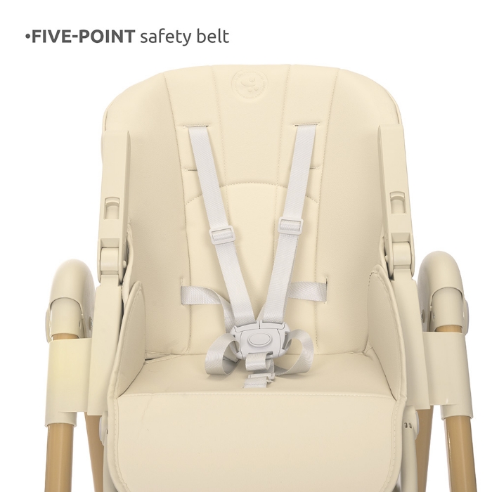 Καρέκλα φαγητού Lorelli Remo Beige 10100632603 - Image 8