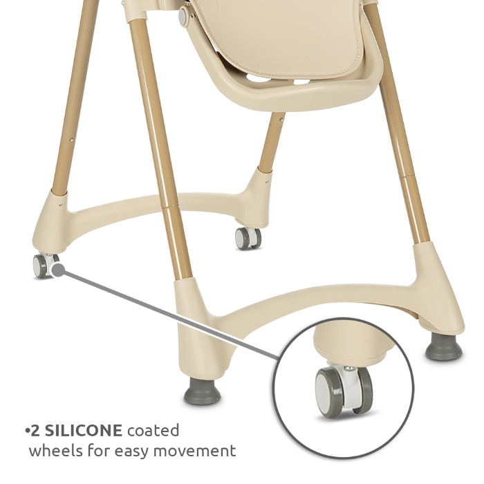 Καρέκλα φαγητού Lorelli Remo Beige 10100632603 - Image 10