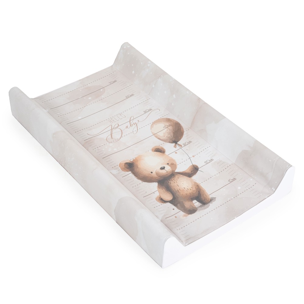 Αλλαξιέρα σκληρή 50×80 Cangaroo Hello Baby - Image 3