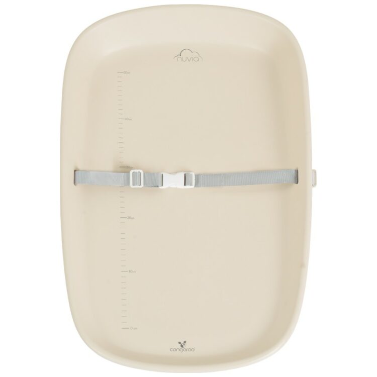 Αλλαξιέρα Cangaroo Nuvia Beige
