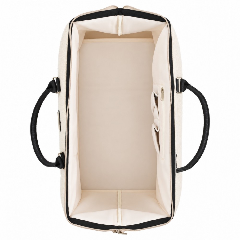 Τσάντα Αλλαξιέρα Cangaroo Mama Bag Ivory - Image 5
