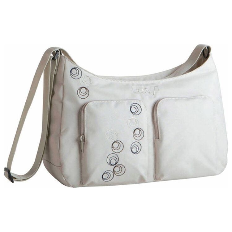 Τσάντα καροτσιού Marv Shoulder Bag MSB0501 Beige