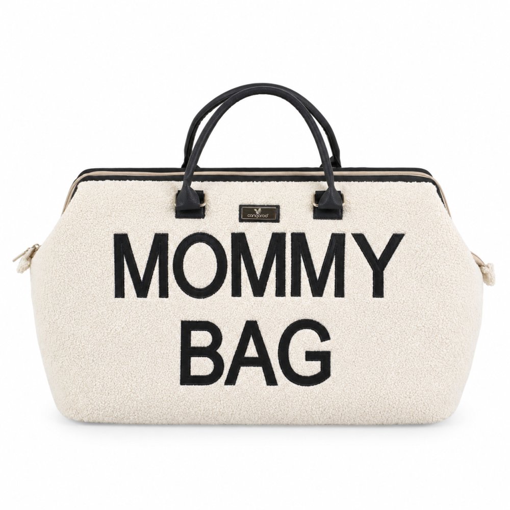 Τσάντα Αλλαξιέρα Cangaroo Mama Bag Ivory - Image 3