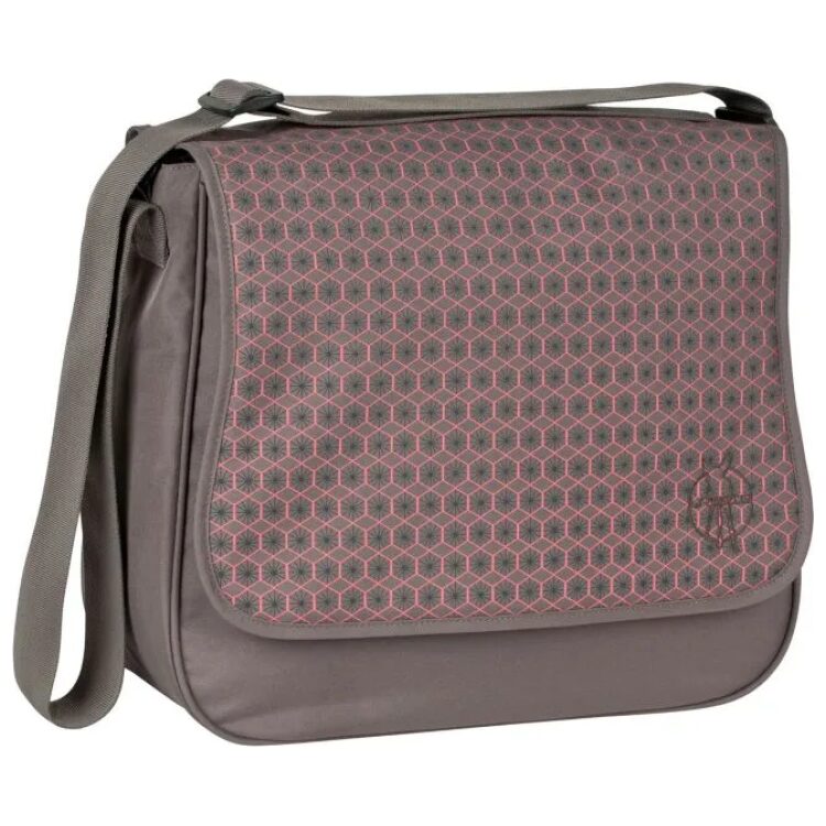 Τσάντα καροτσιού Lassig Basic Messenger